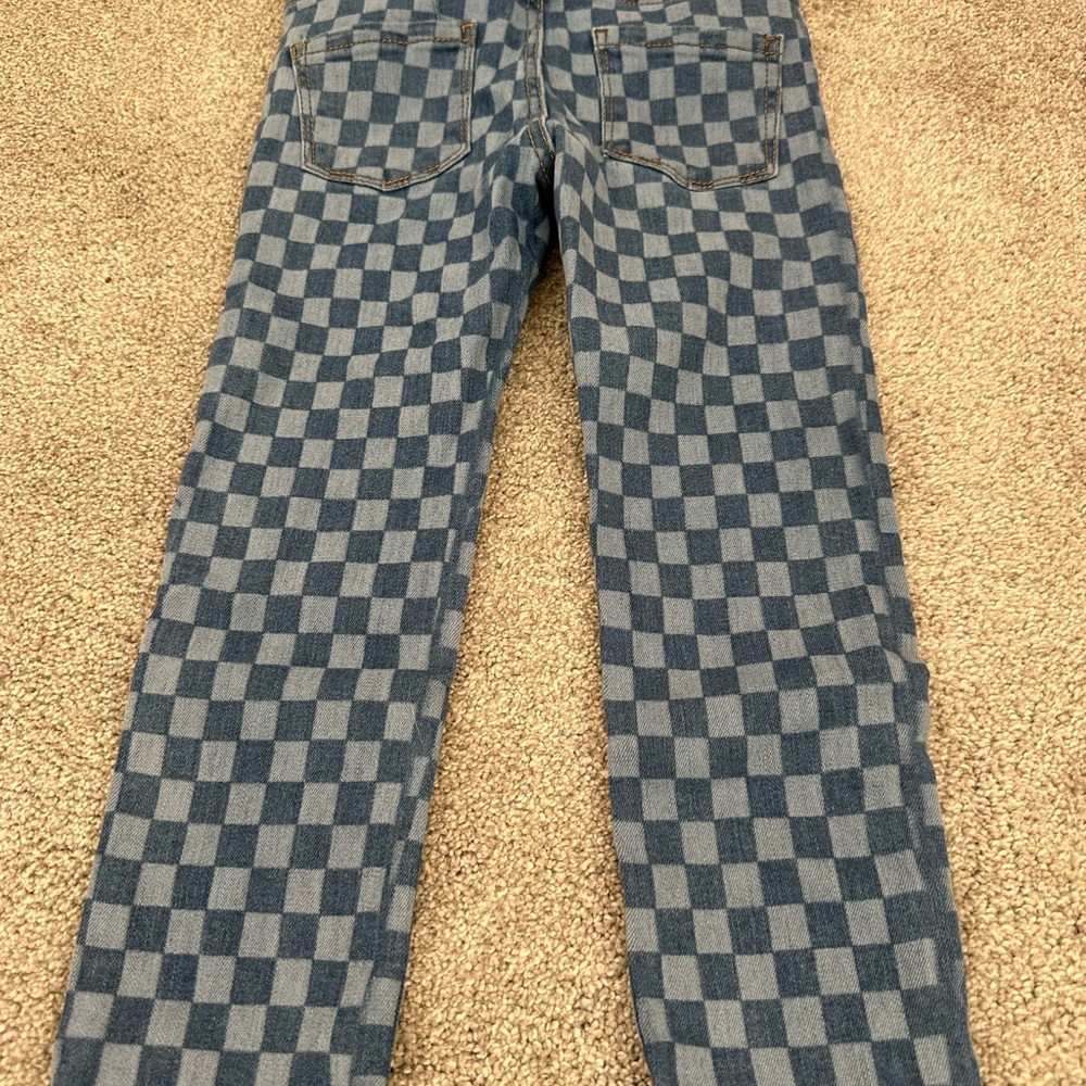 Zara size 4-5 Blue